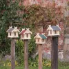Vogelhaus Bausatz (groß), Biberschwanz grau Produktbild-Vorschau 4