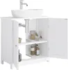 WOLTU Waschbeckenunterschrank Unterschrank Badschrank Produktbild-Vorschau 9