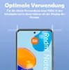 Display-Schutzfolie Displayschutz-Glas 9H Glas für Xiaomi Produktbild-Vorschau 3