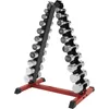 GORILLA SPORTS® Kurzhantelständer - Kurzhantel Rack mit 20 Produktbild-Vorschau 4
