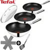 Tefal Jamie Oliver J90932 Pfannenset 6-teilig - 24cm & 28cm Produktbild-Vorschau 1