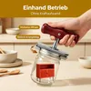 Edelstahl-Dosenöffner, Senioren-Flaschenöffner, Produktbild-Vorschau 5