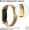 imoshion Bracelet en acier pour le Samsung Galaxy Fit 2 - Voir les images du produit 4