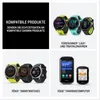 Garmin HRM 600 hartslagmeter borstband, maat M-XL Productafbeelding-voorbeeld 12