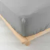 Mušelínové prestieradlo s gumou ANGELIA, 140 x 190 cm Náhľad obrázku produktu 1