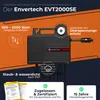 Solarway® Balkonkraftwerk 2000W Komplettset für Steckdose Produktbild-Vorschau 3