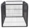 Box per cuccioli 124x80x70cm Recinto per animali Recinto Anteprima dell’immagine prodotto 3
