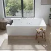 Home Deluxe Vasca idromassaggio BAKAL- Bianco, vetroresina, Anteprima dell’immagine prodotto 4