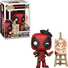Deadpool - Artist Deadpool 887 Special Edition - Funko Pop! Produktbild-Vorschau 2