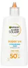 GARNIER - Ambre Solaire Super UV Protection Fluid SPF50+ Podgląd zdjęcia produktu 5