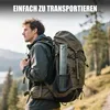 40" Camping Lampe LED mit Stativ, 1000 Lumen, 5 Modi, Produktbild-Vorschau 4