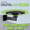 Vayox Außenantenne VA0039 Digital360 | DVB-T/T2 | Full HD | Produktbild-Vorschau 4