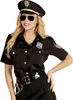 POLIZIOTTO (camicetta, cappello) M/L Anteprima dell’immagine prodotto 3