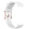 Garmin Vivoactive 3 Silicone Rain remienok, white Náhľad obrázku produktu 3