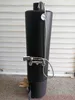 Pooldusche Solardusche Gartendusche Kraftstoff EDELSTAHL Produktbild-Vorschau 5