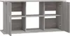 vidaXL Akvarijní stojan Grey Sonoma 121x41x58 cm odvozený Náhled obrázku produktu 6