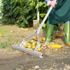 178cm langer Aluminiumrechen, Vertikutierrechen mit 50 cm Produktbild-Vorschau 4