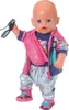 BABY born Deluxe Fahrrad Set, 43 cm Produktbild-Vorschau 4