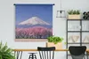 MuchoWow® Wandteppich Wandbehang Fuji in Asien mit Produktbild-Vorschau 2
