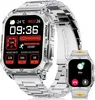 Smartwatch Herren Militär mit LED Taschenlampe, 900mAh/2 Produktbild-Vorschau 1
