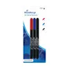 Permanentmarkeretui CD/DVD/BD 3ST sort. Produktbild-Vorschau 1