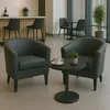 Lounge-Sessel HWC-O17, Sessel Clubsessel Cocktailsessel, - Produktbild-Vorschau 10