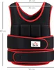 HOMCOM 20 kg Trainingsweste Gewichtsweste einstellbar Produktbild-Vorschau 3