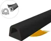 Fensterdichtung Türdichtung Gummidichtung D-Profil EPDM Produktbild-Vorschau 1