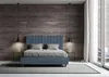 ITYHOME - Gepolstertes Bett mit Lattenrost 160x200 mit Produktbild-Vorschau 3