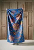 Pip Studio Strandlaken Viva la Vida  Farbe Blau Größe Produktbild-Vorschau 5