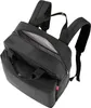 reisenthel Allday Backpack M iso black Rucksack EM7003 Produktbild-Vorschau 3