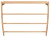 vidaXL Držiak na uteráky 60x25,5x49 cm masívne drevo orech Náhľad obrázku produktu 3