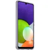 Samsung Soft Clear Cover Galaxy A22 (LTE), transparent Produktbild-Vorschau 4