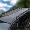 Strešné nosiče zábradlia pre VW T7 Multivan 2022-2025 Náhľad obrázku produktu 2