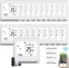 20X WiFi Smart Room Thermostat Termostat wifi podlahové Náhled obrázku produktu 1
