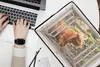 MuchoWow® Laptop Hülle 17 Zoll Laptoptasche Schottischer Produktbild-Vorschau 2