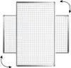 Lavagna magnetica bianca cancellabile 120x90 cm con stampa Anteprima dell’immagine prodotto 12