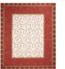 Bassetti Tischdecke OPLONTIS Farbe ROT RB Größe 150x250 cm Produktbild-Vorschau 1
