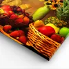 Bild auf Leinwand - Leinwandbild - Banane Korb Essen Produktbild-Vorschau 5