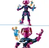 LEGO ? Marvel Fantastic Four vs. Galactus Baufigur - Bauset Produktbild-Vorschau 4