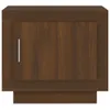 vidaXL Couchtisch Braun Eichen-Optik 51x50x45 cm Produktbild-Vorschau 4