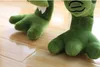 Dinosaurier T-Rex Kuscheltier - 40cm grünes Plüschtier Produktbild-Vorschau 4
