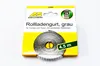 Gurtband Mini 14 Mm 4,5Mtr Grau 44502 Anteprima dell’immagine prodotto 10