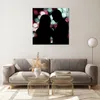 Bilder auf glas - Paar Liebe Beziehung - 70x70cm - Produktbild-Vorschau 7