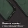 Accezz Vintage Leather Magsafe Backcover dla Apple iPhone Podgląd zdjęcia produktu 6