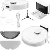Robot nettoyeur Dreame D9 Max Gen 2 (blanc) Voir les images du produit 15