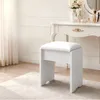 Hocker für Schminktisch Schminkhocker Sitzhocker Produktbild-Vorschau 2
