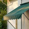 Tenda da sole a morsetto 'Stem' telaio in acciaio 250 cm di Anteprima dell’immagine prodotto 5