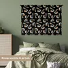 MuchoWow® Wandteppich Wandbehang Das Mädchen mit dem Produktbild-Vorschau 4