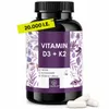 NATURALKRAFT® Premium Vitamin D3 + K2, 20.000 IE + 200 mcg, Produktbild-Vorschau 1